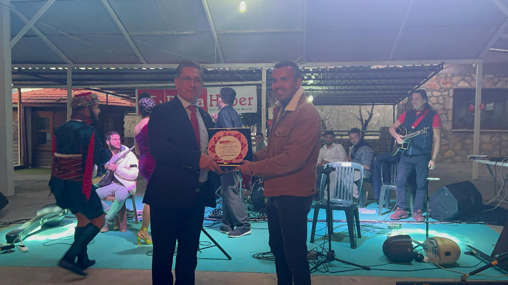 DATÇA ŞARKILARI TANITIM ETKİNLİĞİ