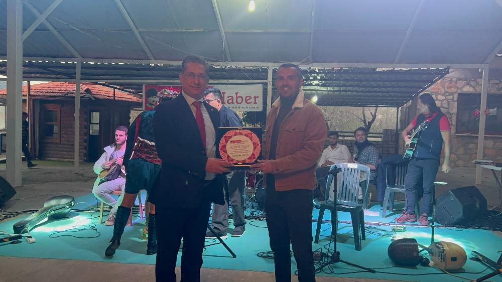 DATÇA ŞARKILARI TANITIM ETKİNLİĞİ