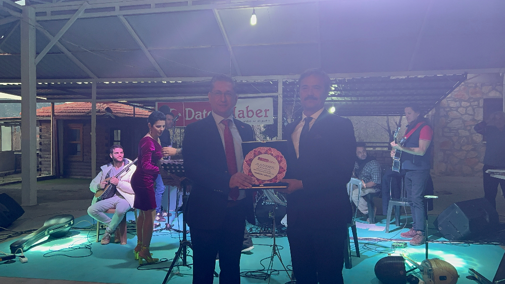 DATÇA ŞARKILARI TANITIM ETKİNLİĞİ