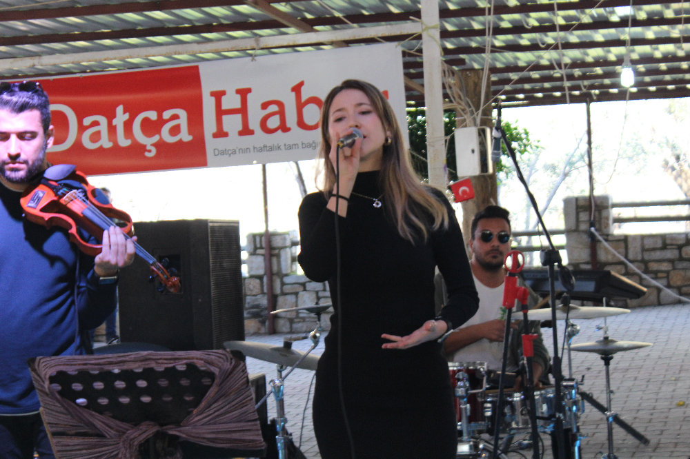 DATÇA ŞARKILARI TANITIM ETKİNLİĞİ