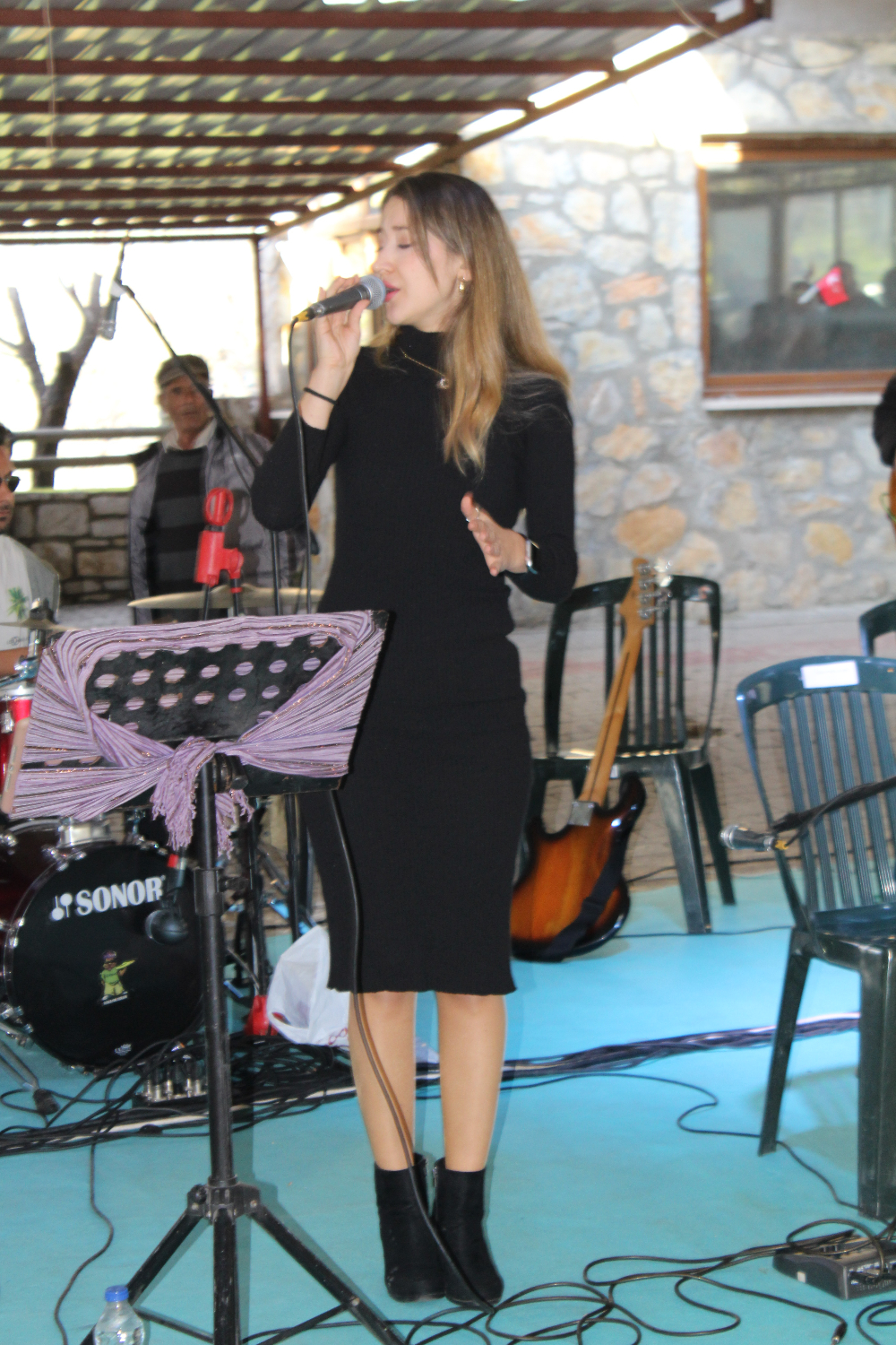 DATÇA ŞARKILARI TANITIM ETKİNLİĞİ