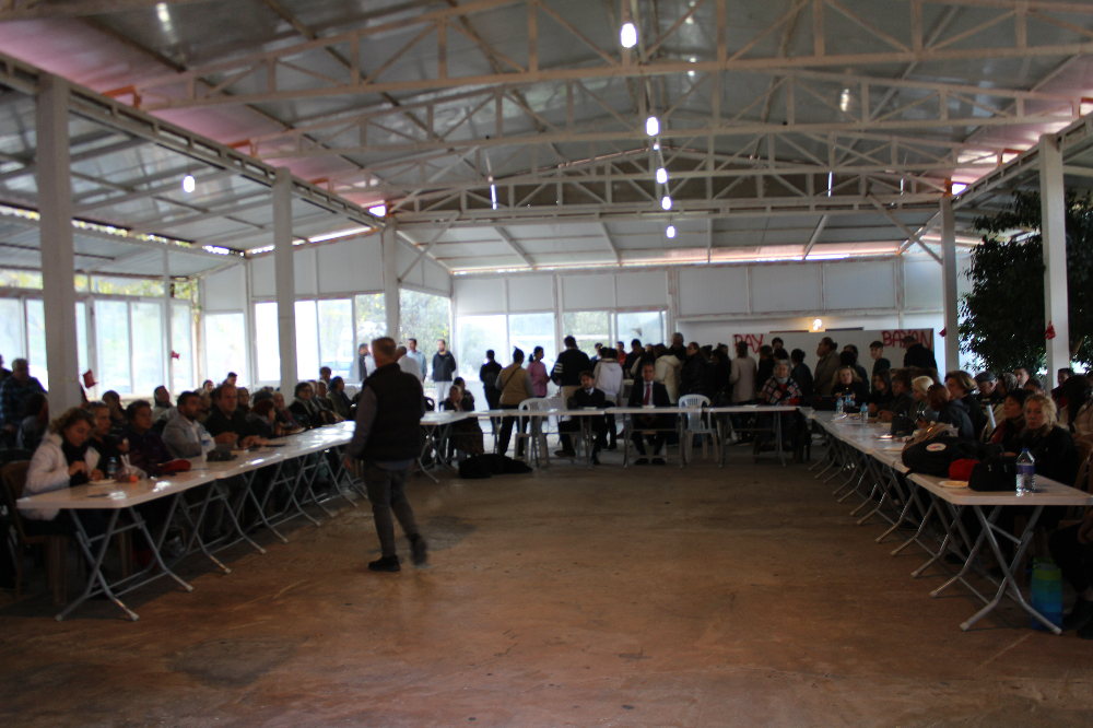 DATÇA ŞARKILARI TANITIM ETKİNLİĞİ