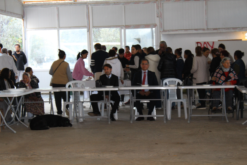 DATÇA ŞARKILARI TANITIM ETKİNLİĞİ