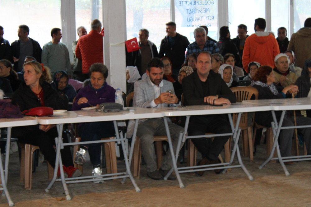 DATÇA ŞARKILARI TANITIM ETKİNLİĞİ