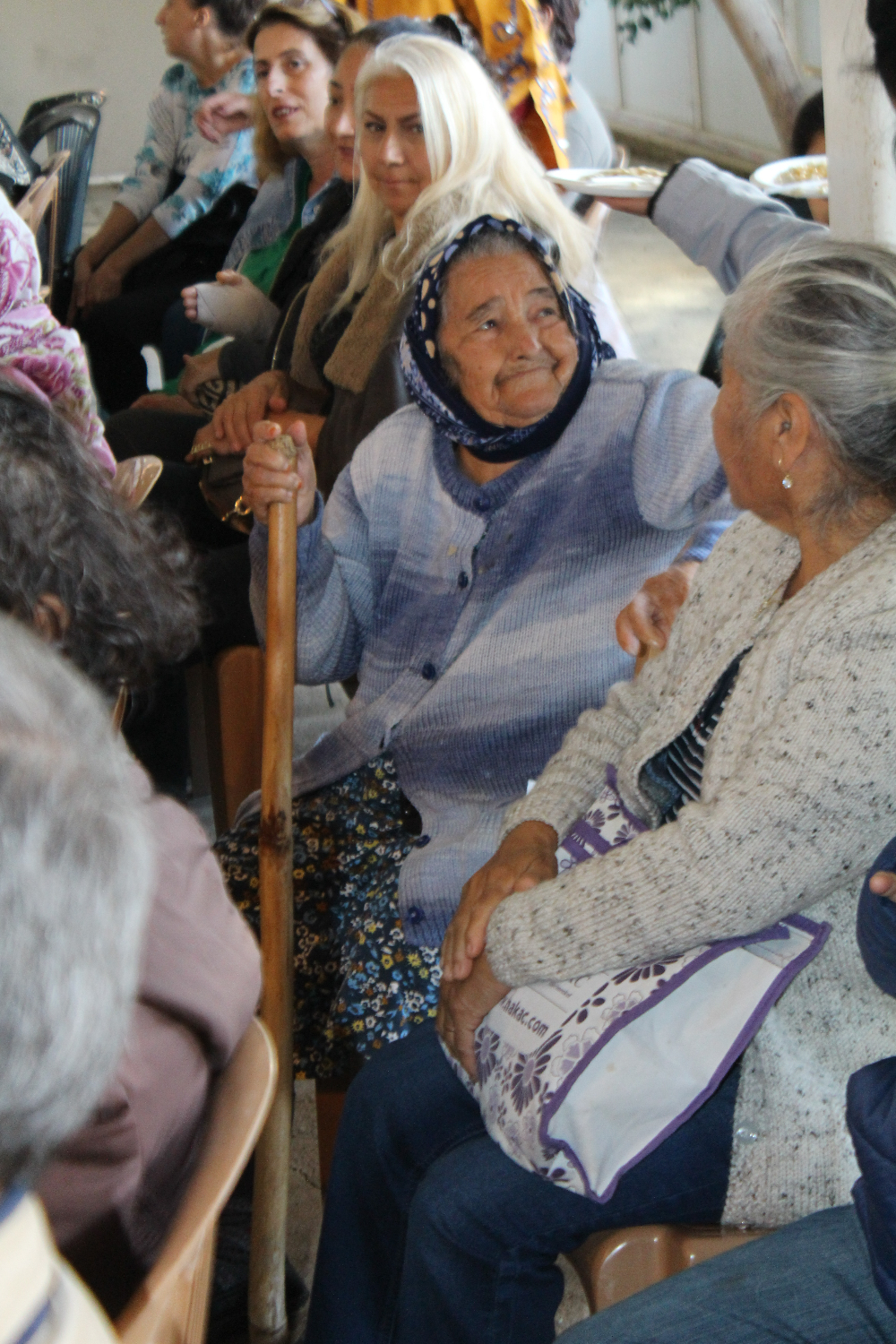 DATÇA ŞARKILARI TANITIM ETKİNLİĞİ