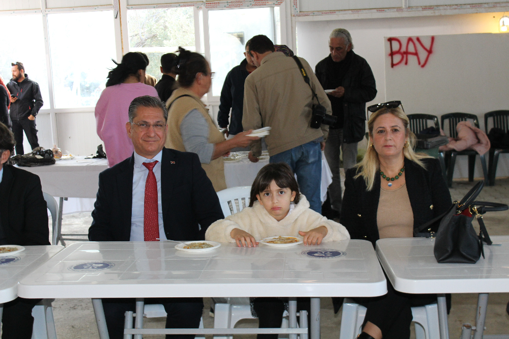 DATÇA ŞARKILARI TANITIM ETKİNLİĞİ