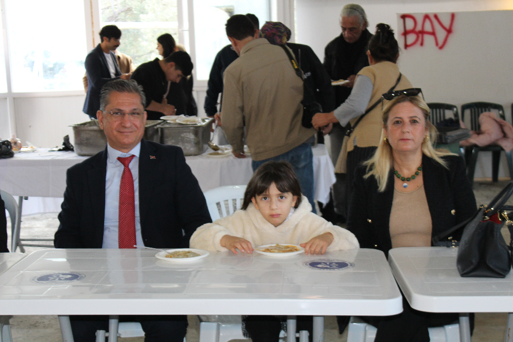 DATÇA ŞARKILARI TANITIM ETKİNLİĞİ