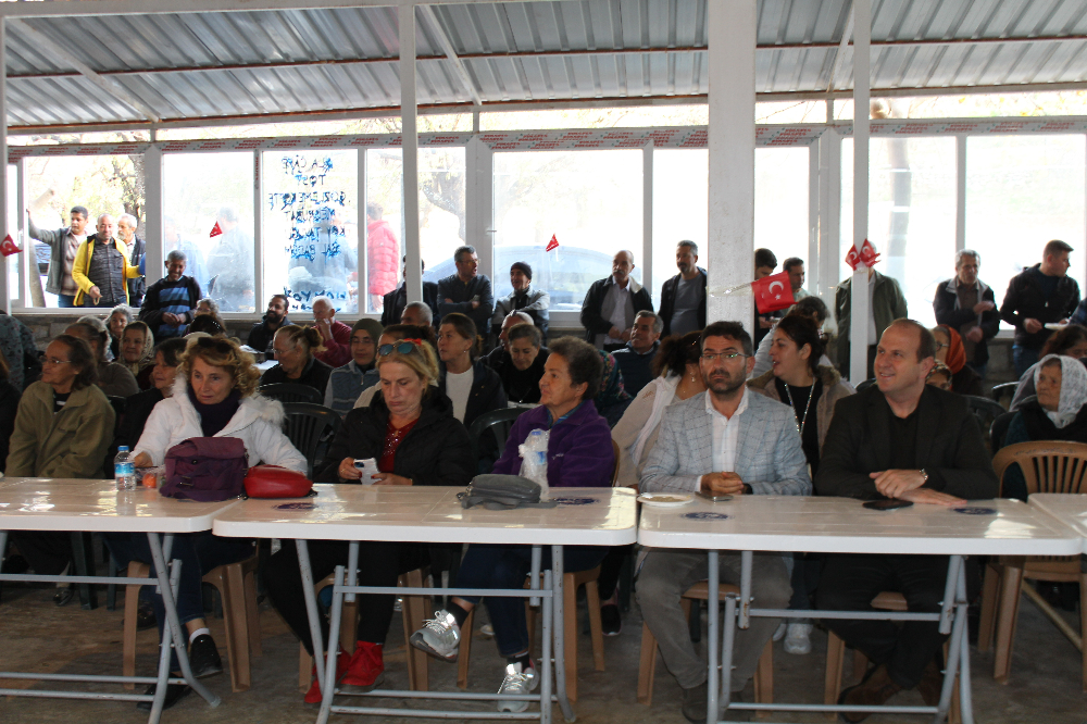 DATÇA ŞARKILARI TANITIM ETKİNLİĞİ