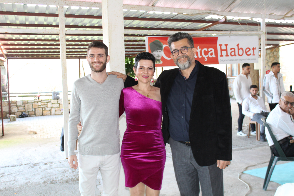 DATÇA ŞARKILARI TANITIM ETKİNLİĞİ