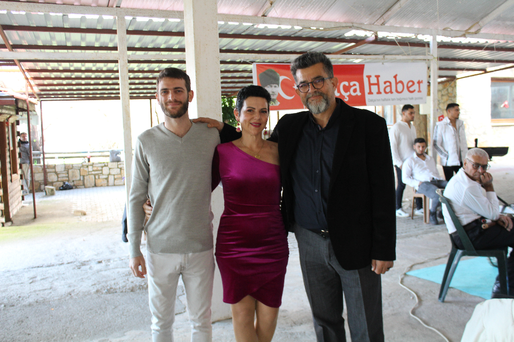 DATÇA ŞARKILARI TANITIM ETKİNLİĞİ