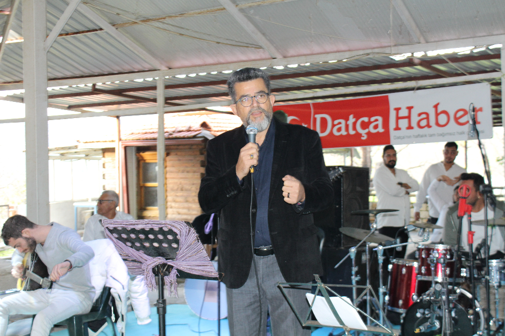 DATÇA ŞARKILARI TANITIM ETKİNLİĞİ