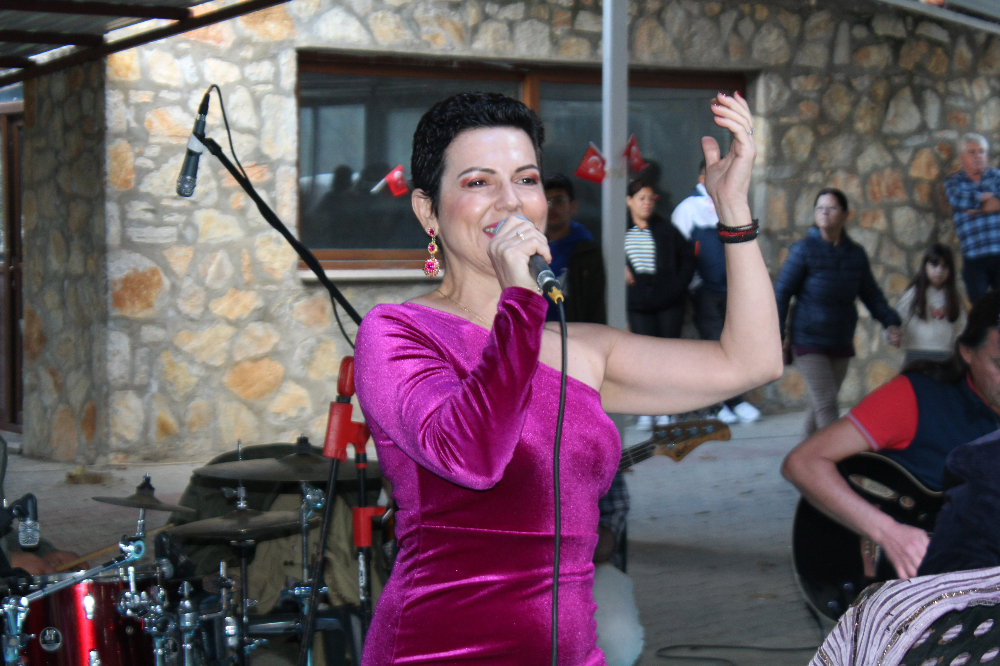 DATÇA ŞARKILARI TANITIM ETKİNLİĞİ