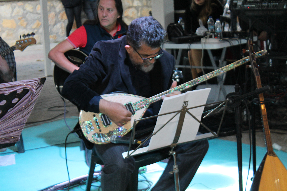 DATÇA ŞARKILARI TANITIM ETKİNLİĞİ