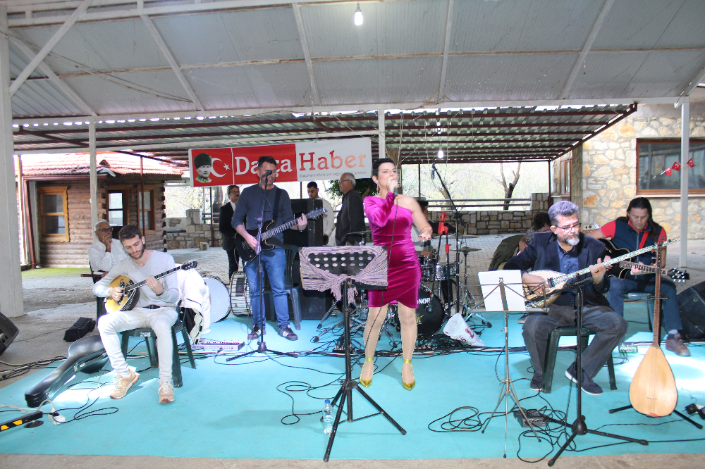 DATÇA ŞARKILARI TANITIM ETKİNLİĞİ