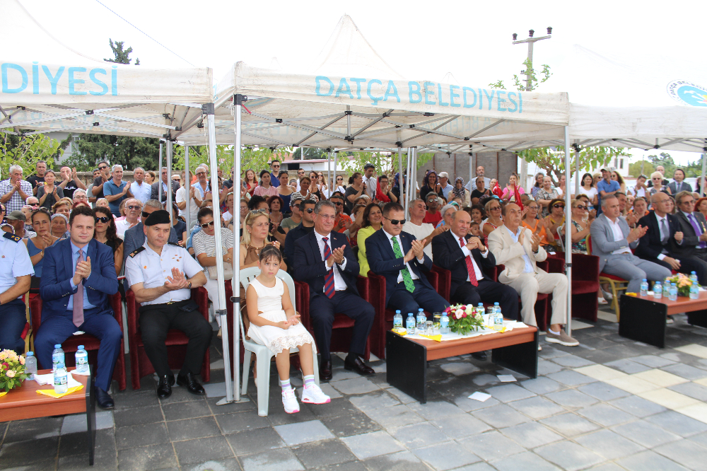 LAÇİN İLKOKULU AÇILIŞ