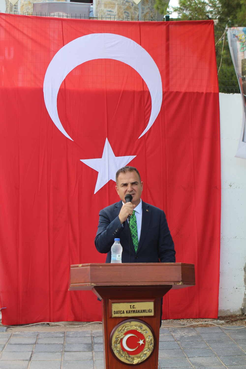 LAÇİN İLKOKULU AÇILIŞ