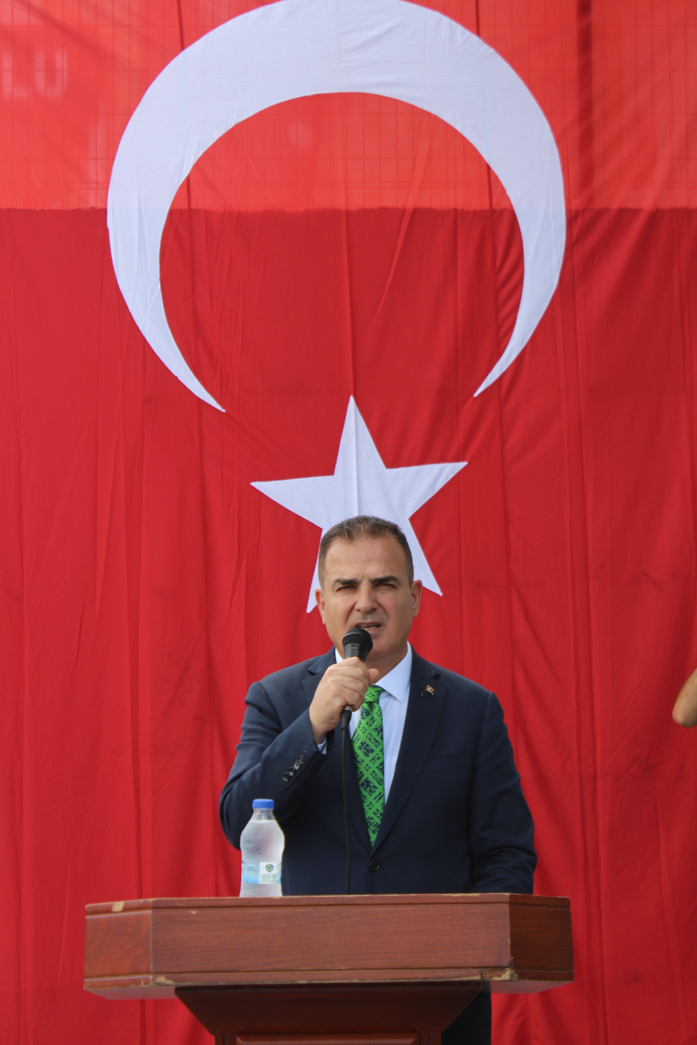 LAÇİN İLKOKULU AÇILIŞ