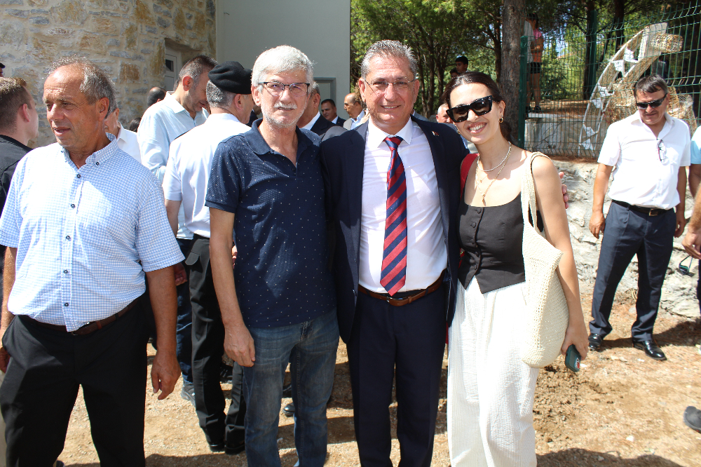 LAÇİN İLKOKULU AÇILIŞ