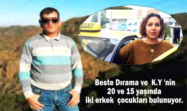 BIÇAKLANAN TAKSİ ŞÖFÖRÜ BESTE 'NİN TEDAVİSİ YOĞUN BAKIMDA DEVAM EDİYOR