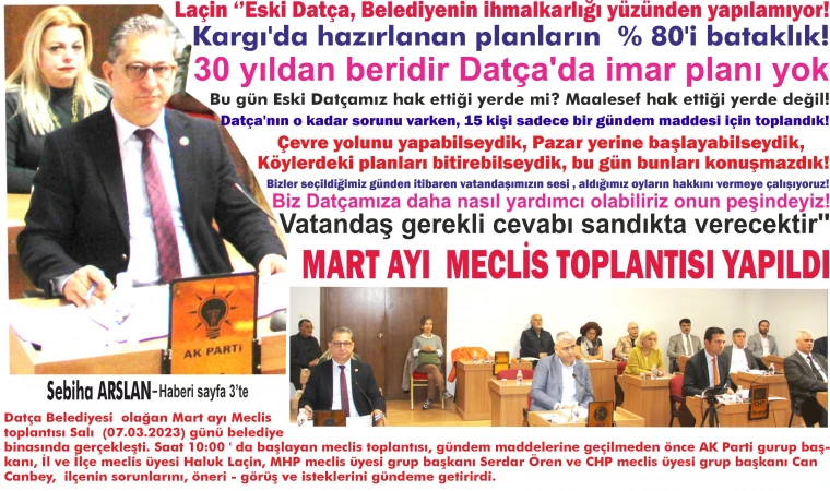 ''Va­tan­daş ge­rek­li ce­va­bı san­dık­ta ve­re­cek­tir''