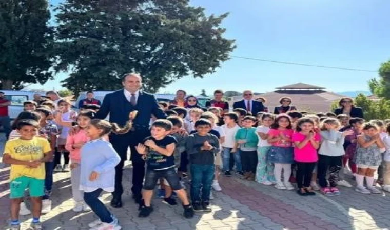 ÖĞRENCİLERE '' DÜNYA GIDA GÜNÜ'' ETKİNLİĞİ DÜZENLENDİ