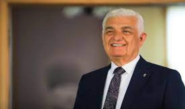 25 YIL­DIR GÖREV YA­PI­YOR­DU BAŞKAN GÜRÜN ADAY OLMAYACAĞINI AÇIKLADI