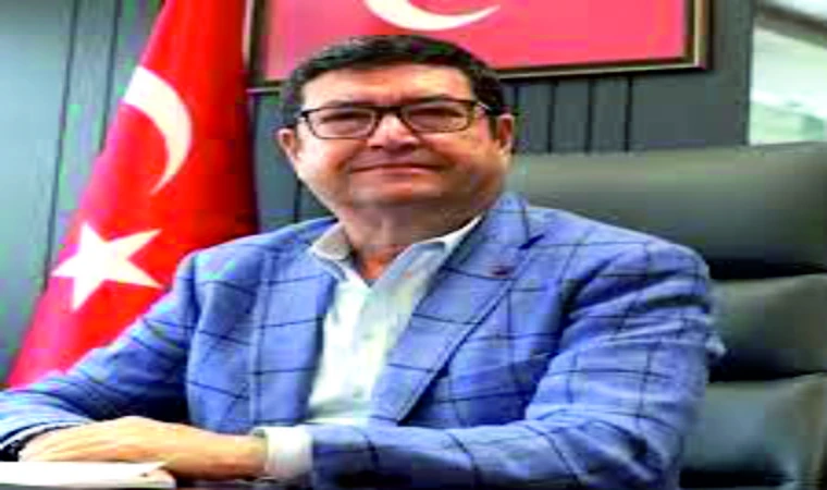 BARIŞ SAYLAK, ADAY ADAYLIĞINI AÇIKLADI