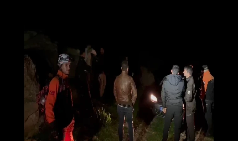 Kayıp olarak aranan tansiyon hastası adam ormanda ölü bulundu.