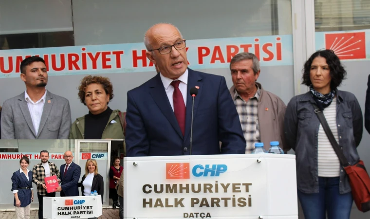 AYTAÇ KURT ADAYLIĞINI AÇIKLADI
