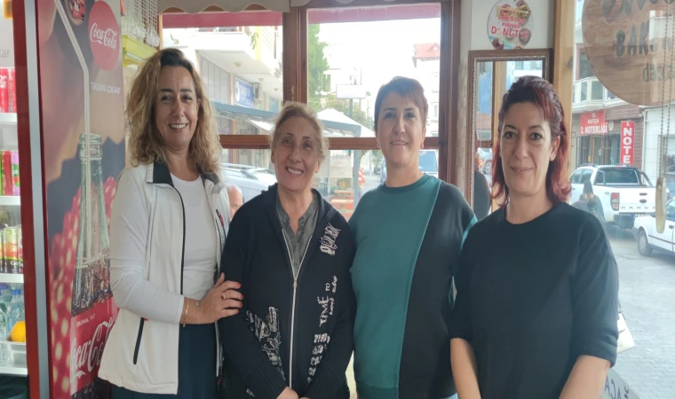 ''CUMHURİYET'İN 2. YÜZYILINDA, ARTIK KADININ SİYASETTE' DE ADINI YAZMALIYIZ...'’