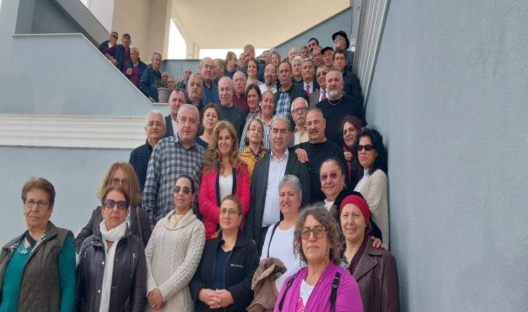 DATÇA CEMEVİ, KUŞADASI EĞİTİM ve DANIŞMA ÇALIŞTAYINA KATILDI