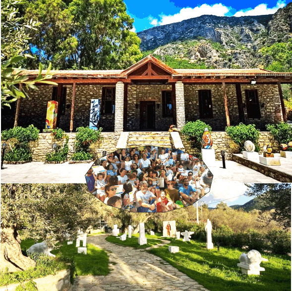 14 YILLIK ULUSLARARASI SANAT AKADEMİSİNE TAHLİYE TALEBİ