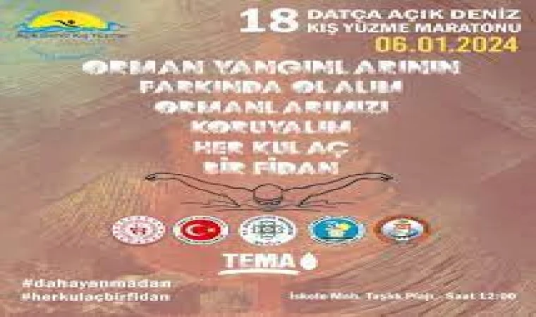 KULAÇLAR YARIN ''HER KULAÇ BİR FİDAN' SLOGANIYLA ATILACAK
