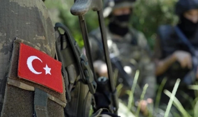 Pençe Kilit Harekatı bölgesinde 6 askerimiz şehit oldu