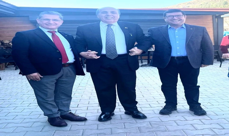 BAŞKAN ADAYI PROF. DR. AYAYDIN ATATÜRK'ÜN MARMARİSE GELİŞİNİN 89. YILDÖNÜMÜ TÖRENİNE KATILDI
