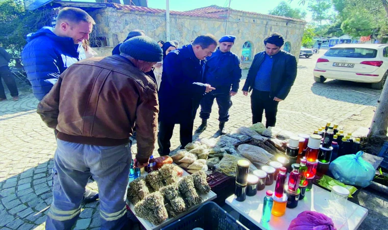 Vali İdris Akbıyık, Milas’ta Biz Dizi Ziyaret ve İncelemelerde Bulundu