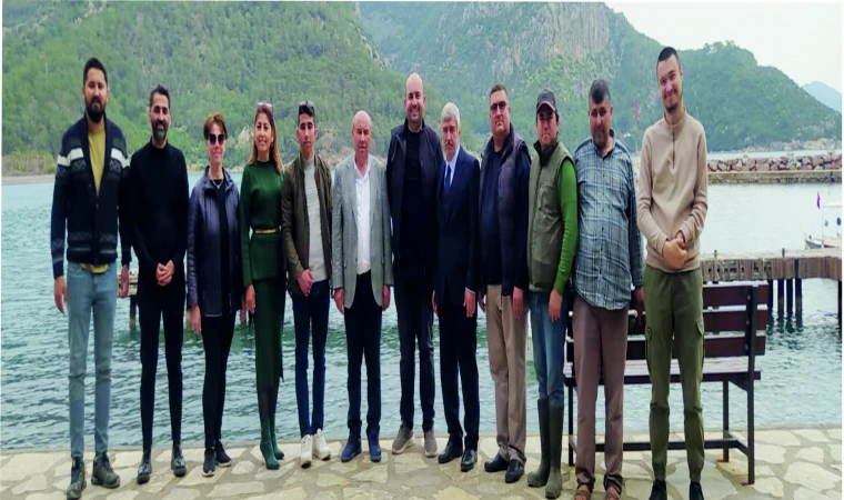 MİLLETVEKİLİ OTGÖZ: HEP BİRLİKTE ÇALIŞACAĞIZ, HEP BİRLİKTE BAŞARACAĞIZ… MUĞLA'MIZI HAK ETTİĞİ KONUMA TAŞIYACAĞIZ…