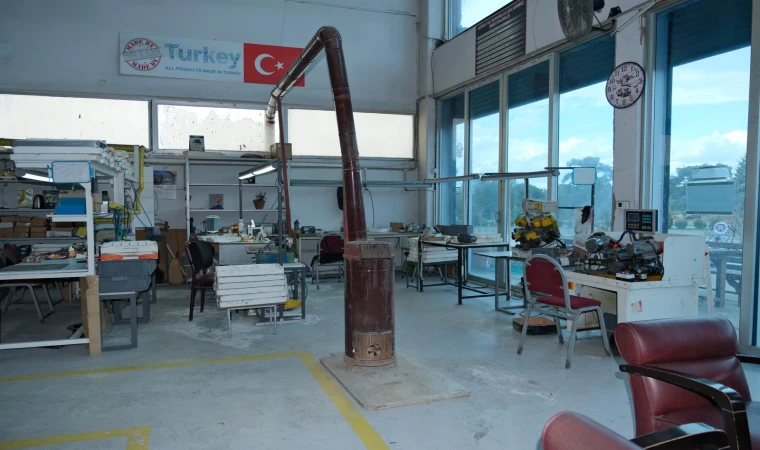 'MUĞLA'DA SANAYİCİ OLMAK DA ZOR' DİYEN AYDIN AYAYDIN: Fabrikalarımız kapansın Çin kazansın diye mi varsınız?