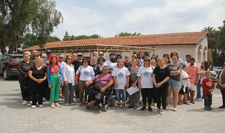 DATÇA’DA OTİZMLİ ÇOCUĞA ŞİDDET DAVASINDA İLK DURUŞMA YAPILDI