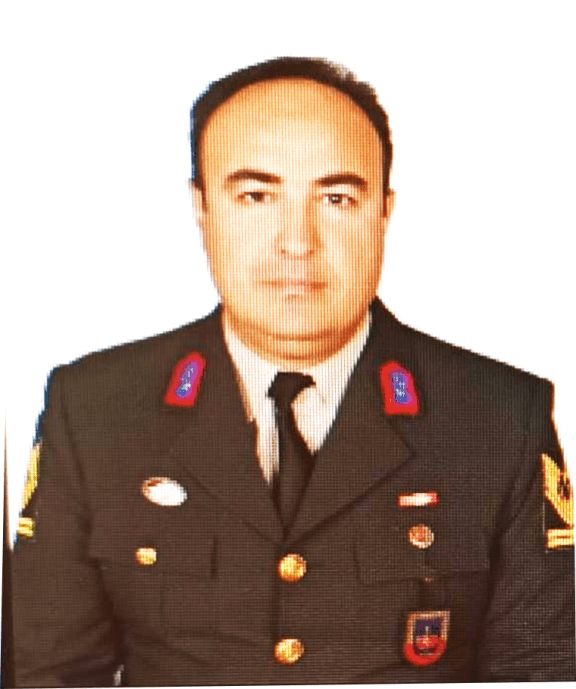 Kazada yaralanan Nebi Başçavuş Şehit Oldu.