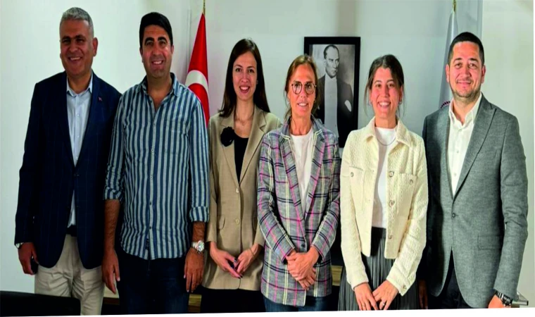 AK PARTİ VE MHP MECLİS ÜYELERİNDEN, DATÇA PLANLARI VE YAPI ENVANTERLERİ GÖRÜŞMELERİ