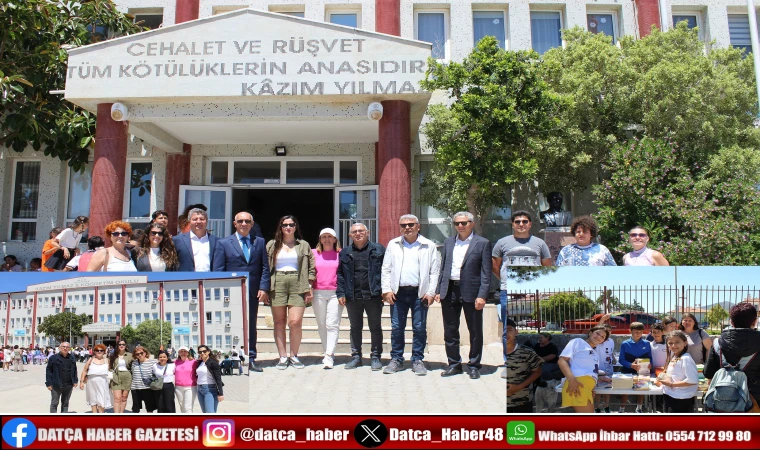 REŞADİYE KAZIM YILMAZ ORTAOKULU OKUL AİLE BİRLİĞİ TARAFINDAN DÜZENLENEN KERMES EĞLENCELİ ETKİNLİKLERLE DOLU DOLU GEÇTİ