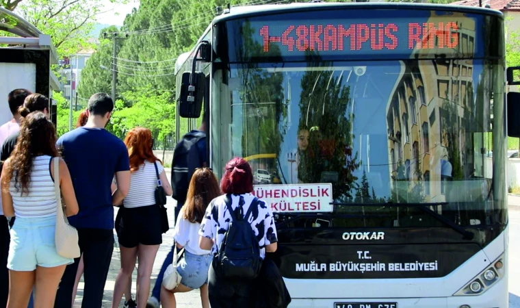 “Sakız Parasına” Ulaşım Hizmeti