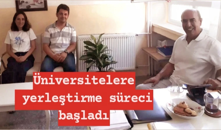 DATÇA'DA YKS TERCİHİ YAPACAK ADAYLARA "TERCİH DANIŞMANLIĞI" DESTEĞİ