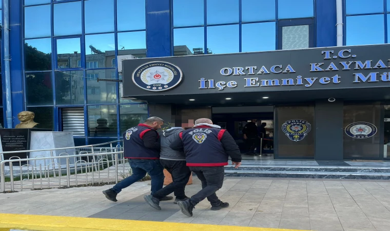 TERÖR ÖRGÜTÜ ÜYESİ MUĞLA'DA YAKALANDI
