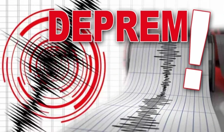 DATÇA AÇIĞINDA 3.1 BÜYÜKLÜĞÜNDE DEPREM