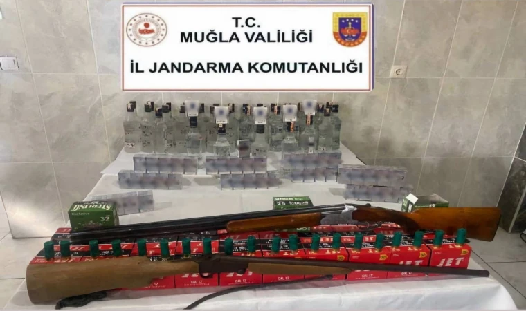 KAÇAKÇILIK OPERASYONU