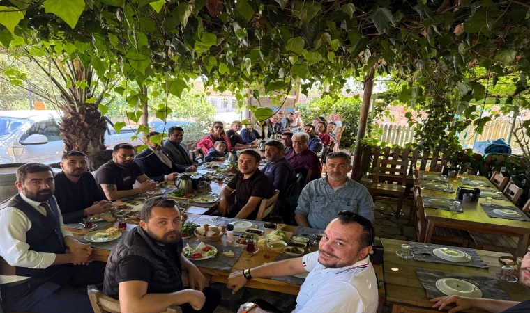 Datça Milliyetçi Hareket Partisi, 3 Mayıs’ta Birlik ve Dayanışma İçin Kahvaltıda Bir Araya Geldi