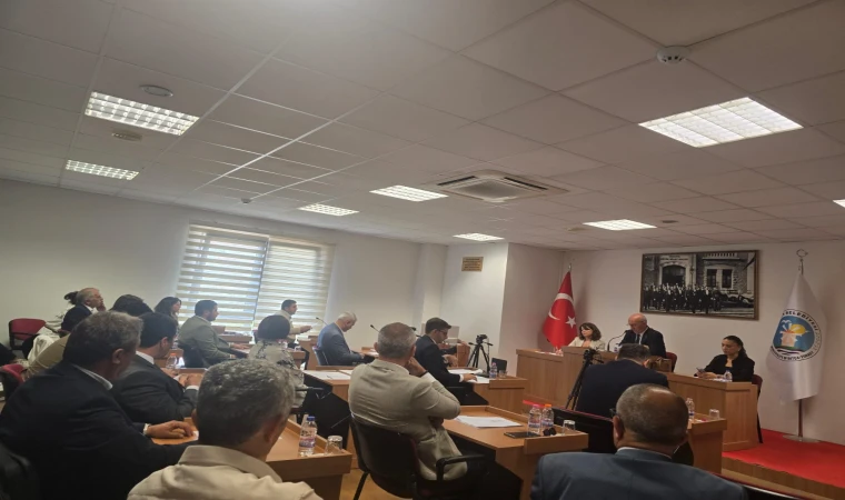 ‘’HİZMETE HASRET DATÇA HALKI CEZALI MI?’’ MAYIS AYI MECLİS TOPLANTISI YAPILDI
