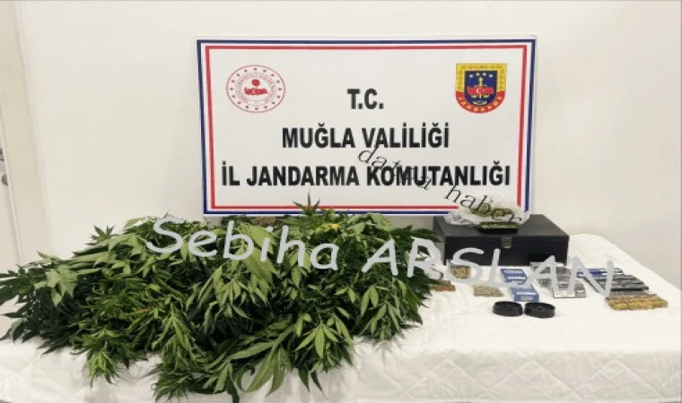 İSKELE MAHALLESİ’NDE UYUŞTURUCU OPERASYONU: 1 KİŞİ YAKALANDI